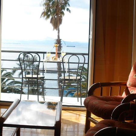 Hotel Akti Лоутраки Экстерьер фото