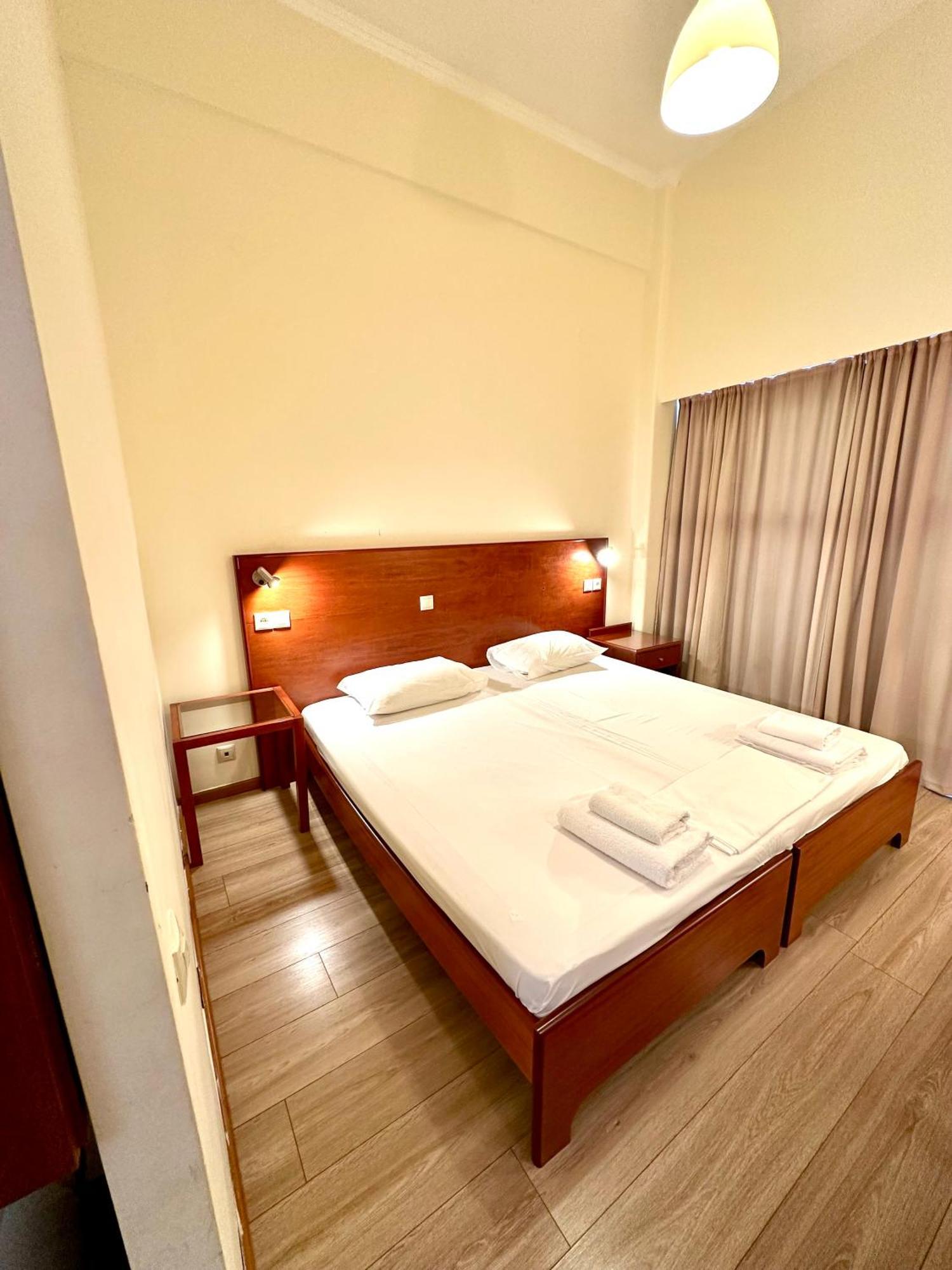 Hotel Akti Лоутраки Номер фото