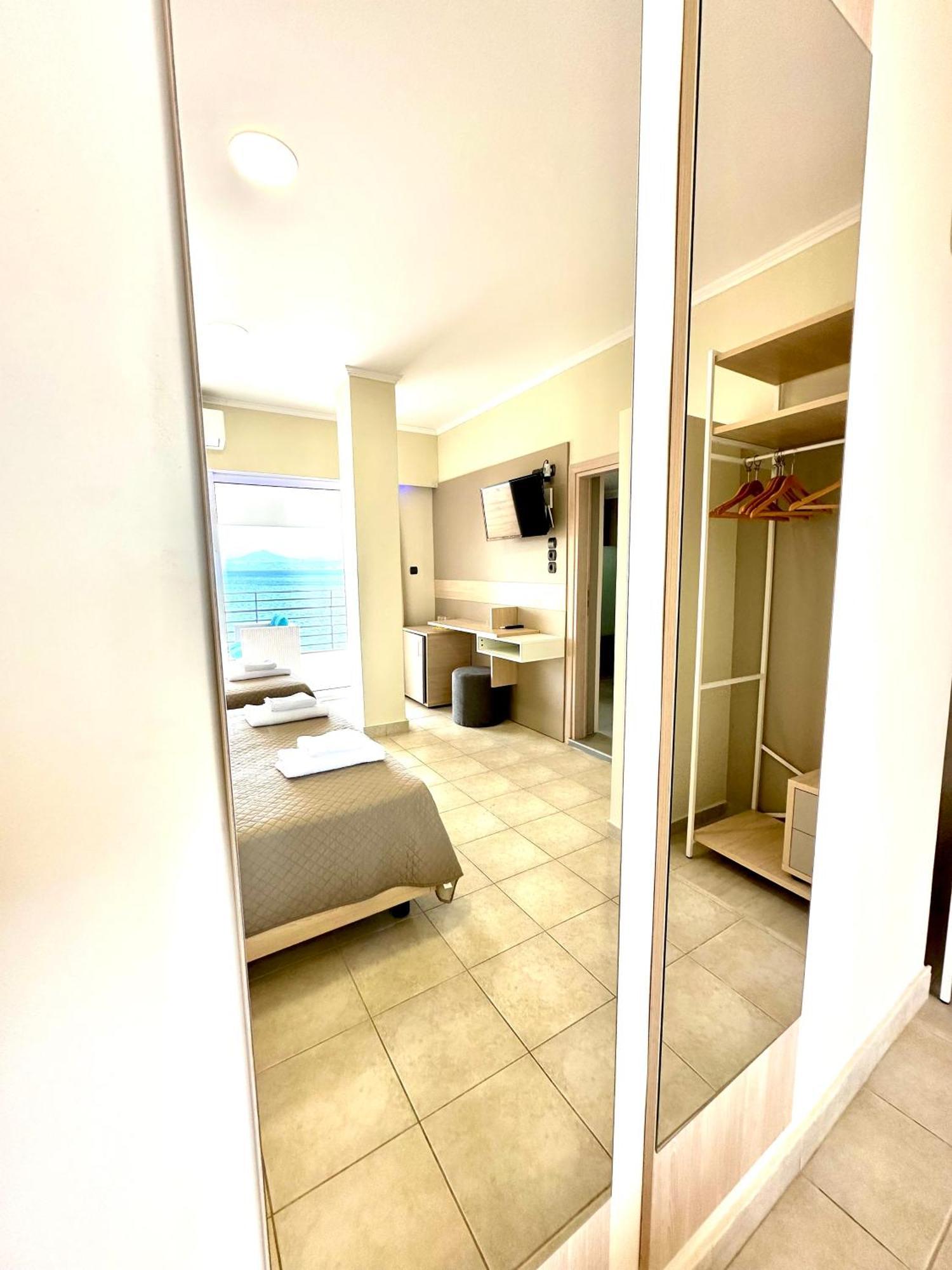 Hotel Akti Лоутраки Номер фото