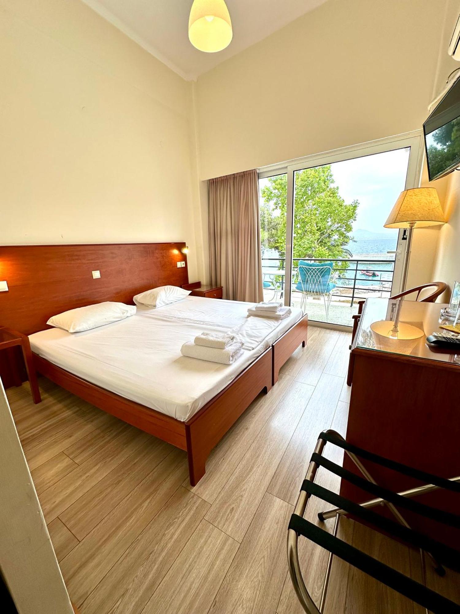 Hotel Akti Лоутраки Номер фото
