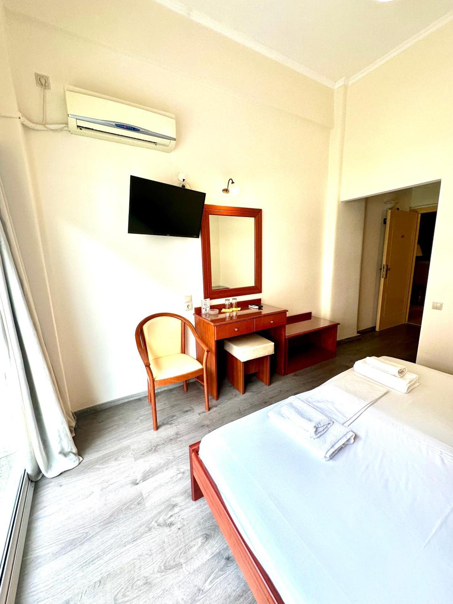Hotel Akti Лоутраки Номер фото