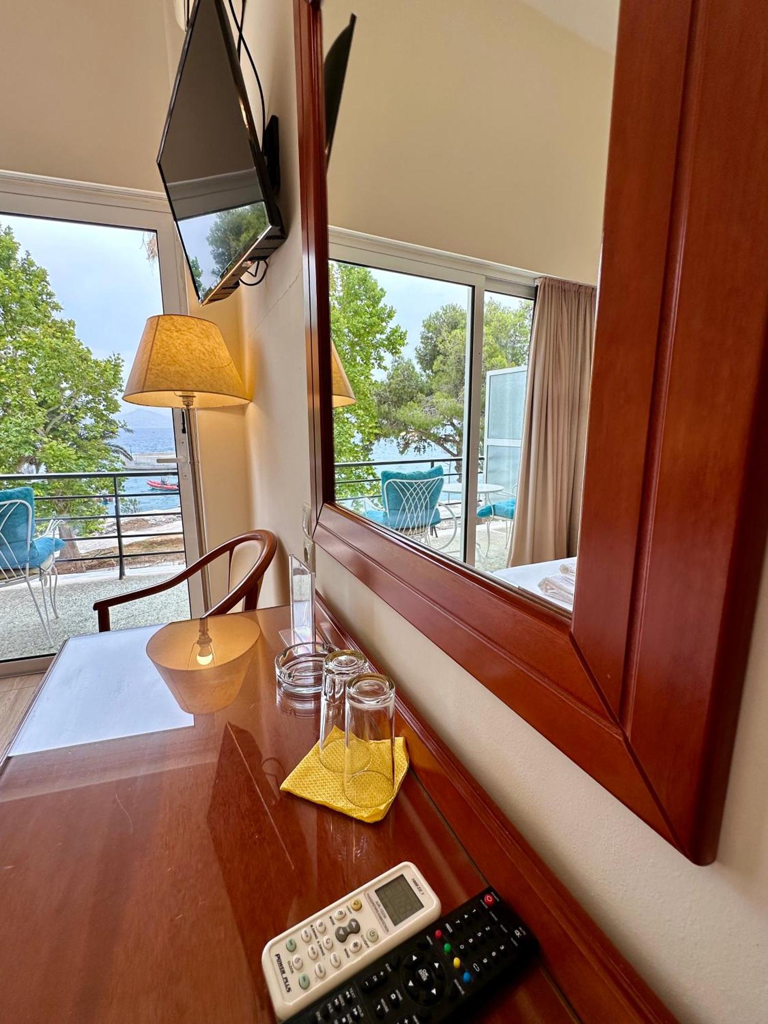 Hotel Akti Лоутраки Номер фото