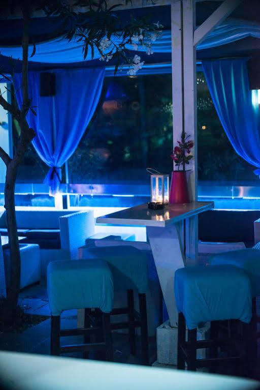 Hotel Akti Лоутраки Экстерьер фото