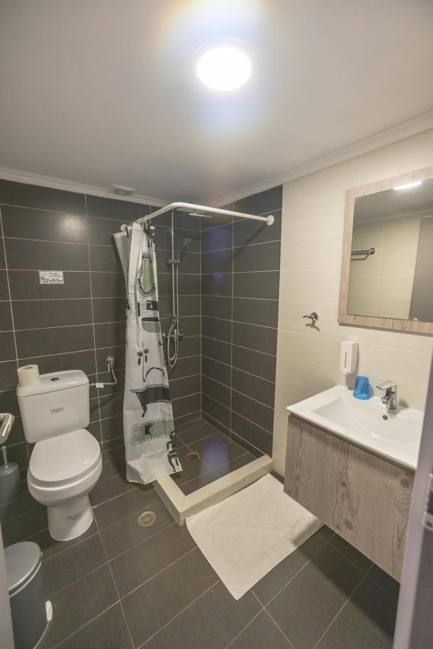 Hotel Akti Лоутраки Экстерьер фото